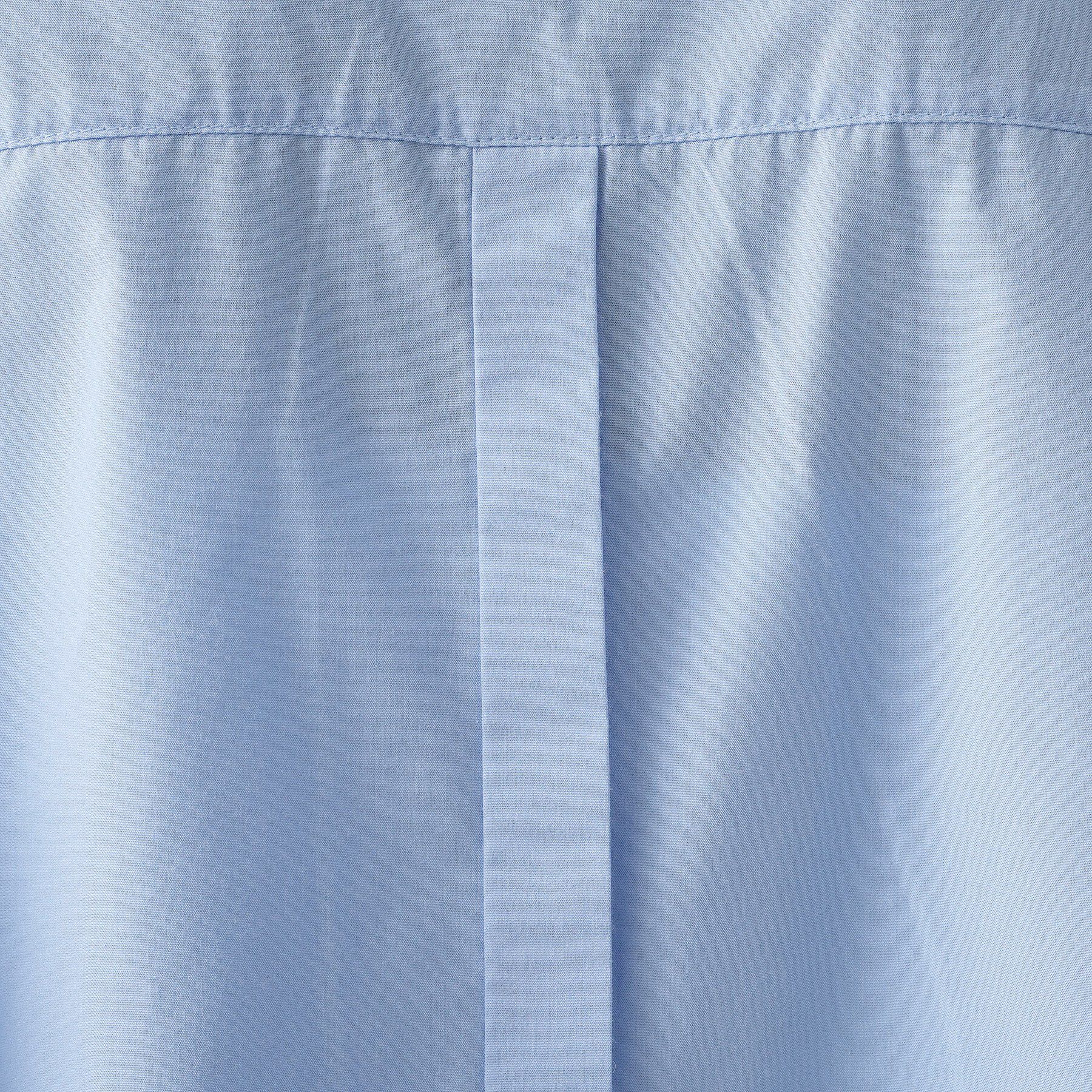 Dessin「【洗える】バックボタンオーバーシャツ」|シャツ・ブラウス|