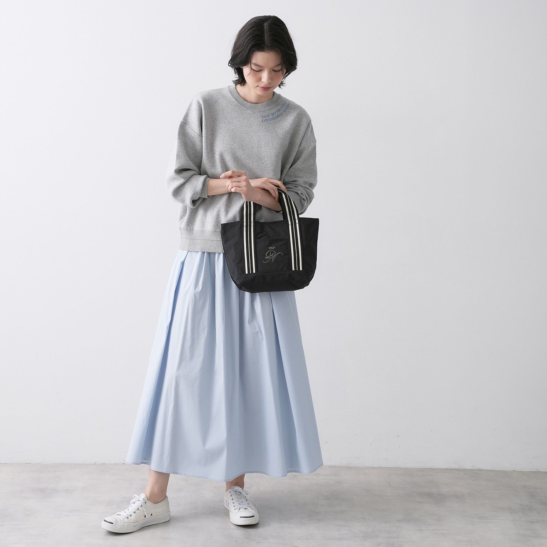 Dessin「【軽量】テープナイロントートバッグ」|トートバッグ|