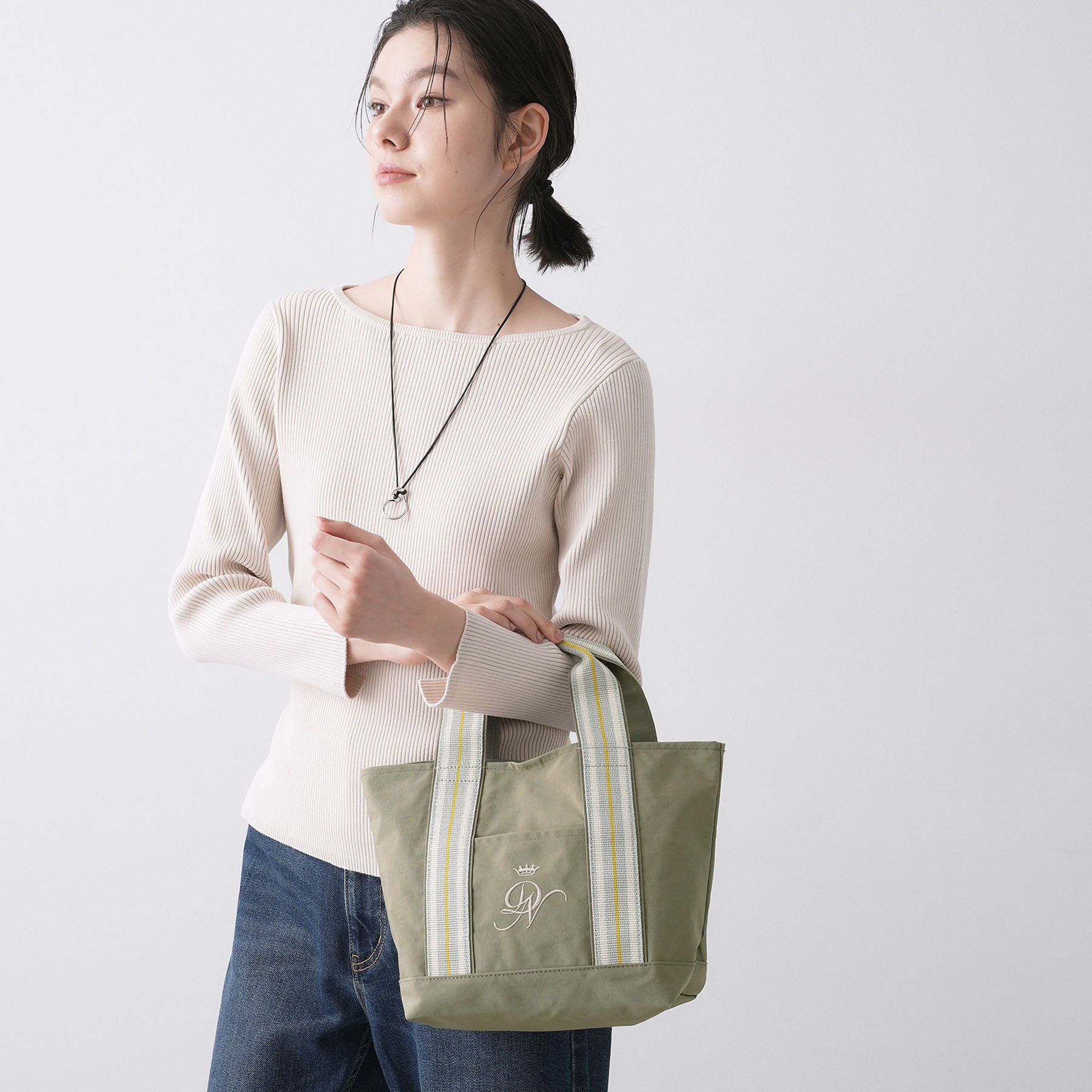 Dessin「【軽量】テープナイロントートバッグ」|トートバッグ|