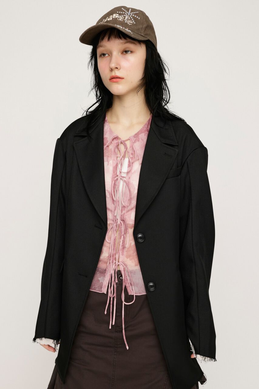 SLY「CUT OUT OVER ジャケット」|その他|