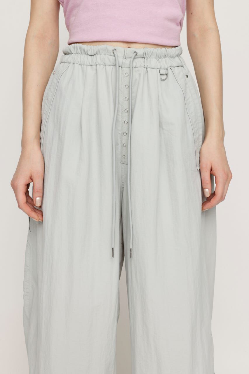 SLY「FRONT BUTTON STRAIGHT パンツ」|その他|