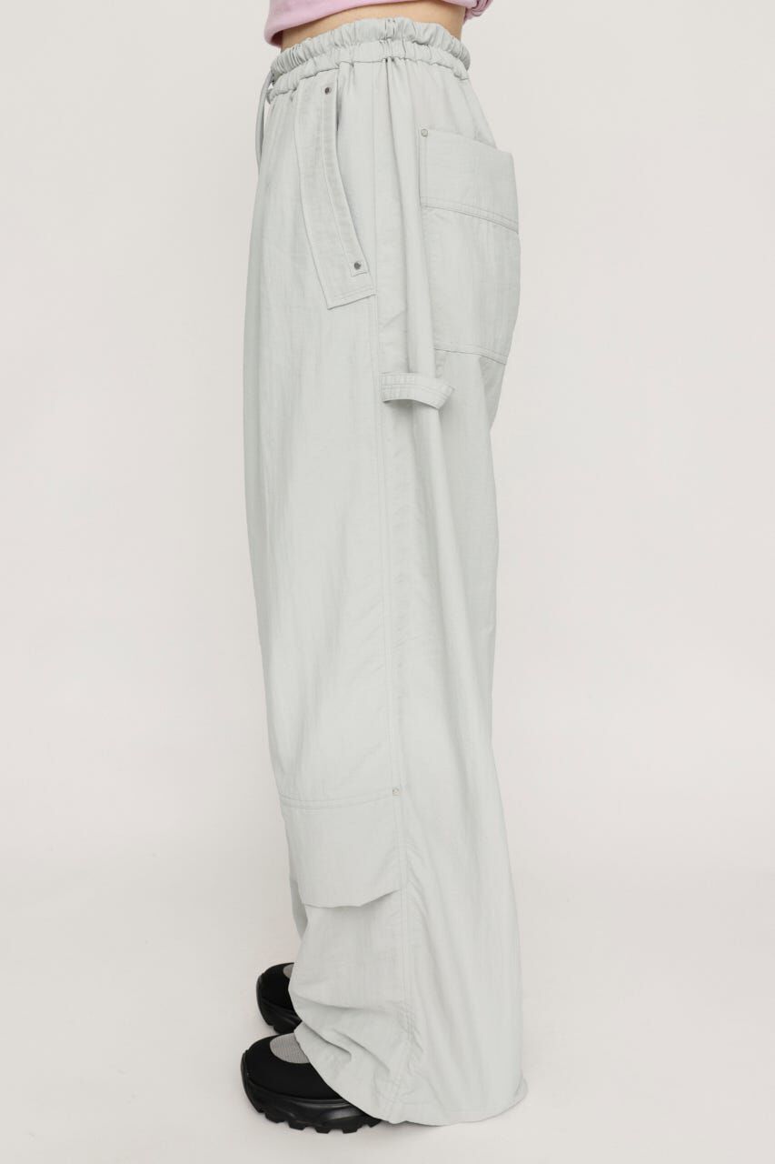 SLY「FRONT BUTTON STRAIGHT パンツ」|その他|