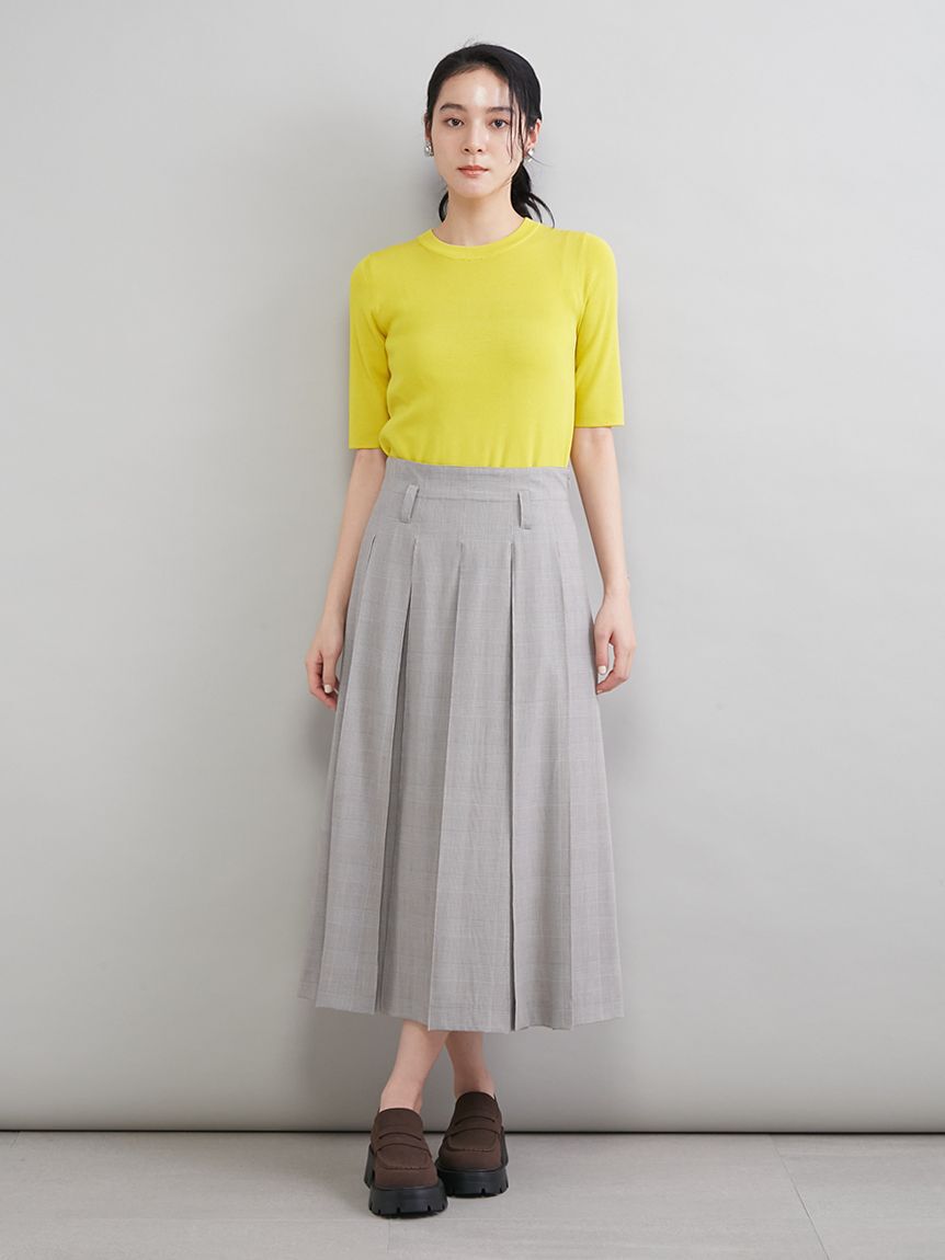 Mila Owen「ウォッシャブルニットトップス」|ニット・セーター|