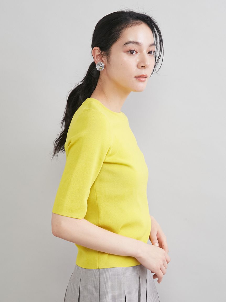 Mila Owen「ウォッシャブルニットトップス」|ニット・セーター|