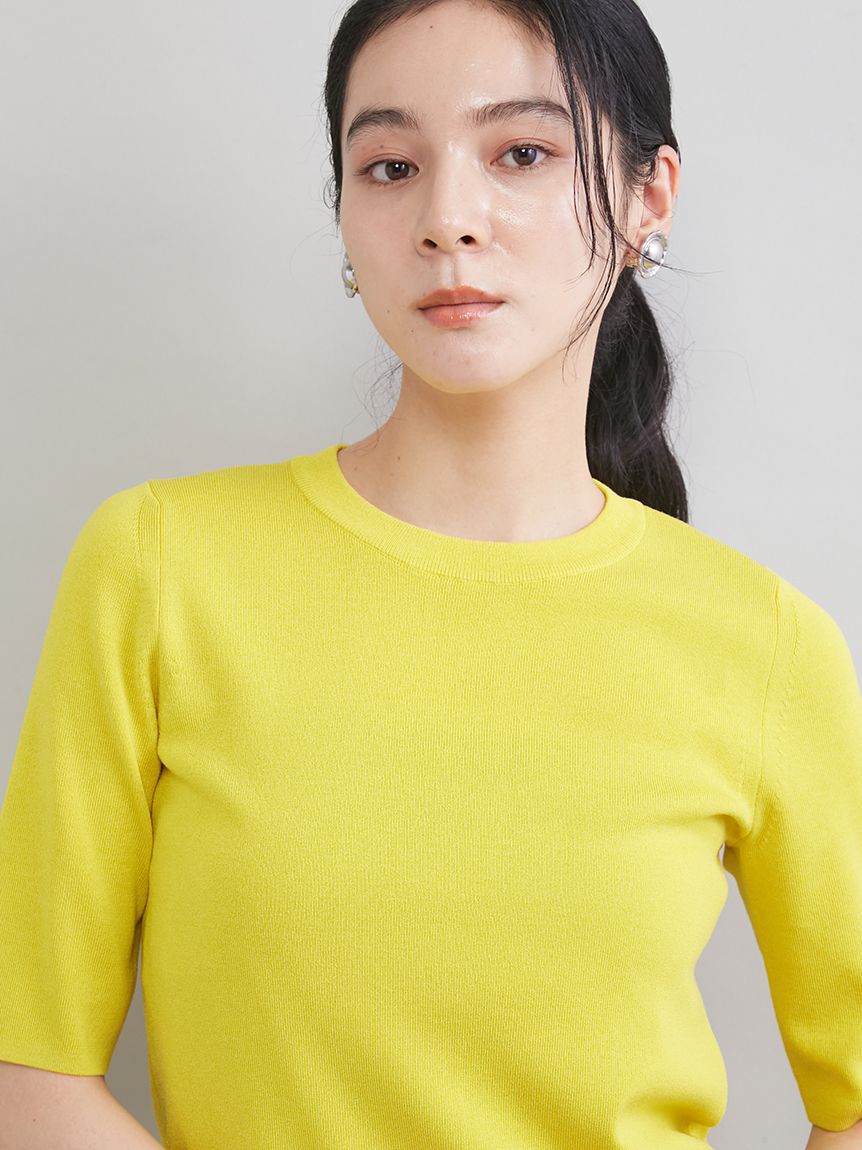 Mila Owen「ウォッシャブルニットトップス」|ニット・セーター|