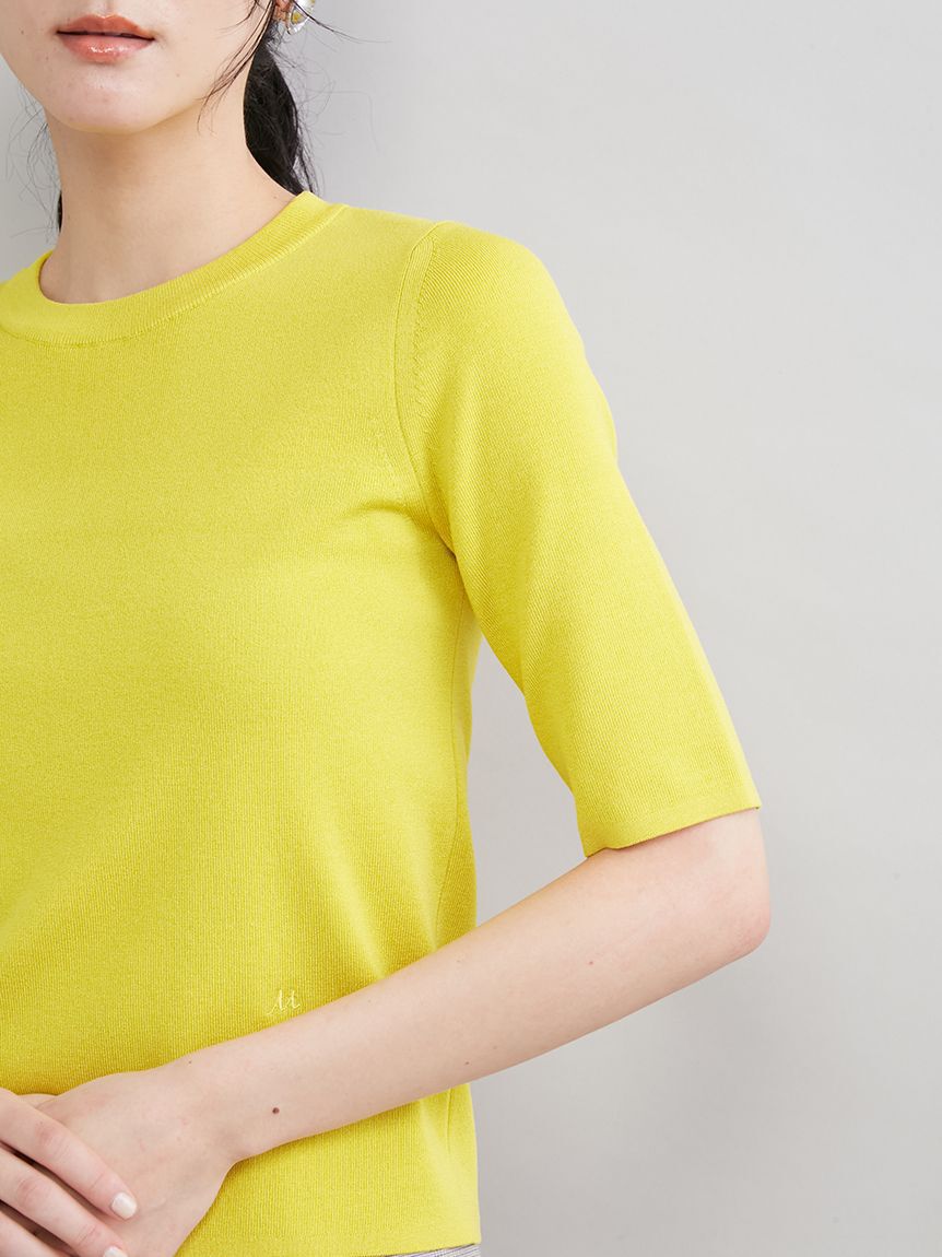 Mila Owen「ウォッシャブルニットトップス」|ニット・セーター|