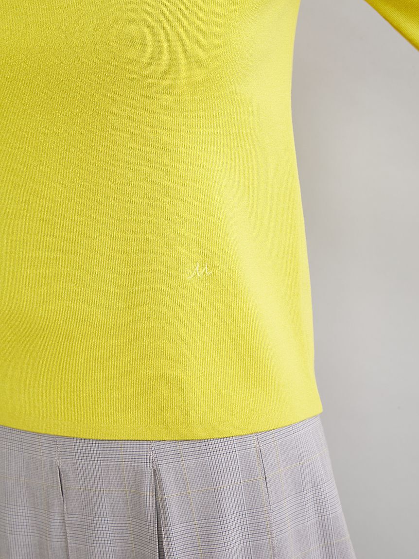 Mila Owen「ウォッシャブルニットトップス」|ニット・セーター|