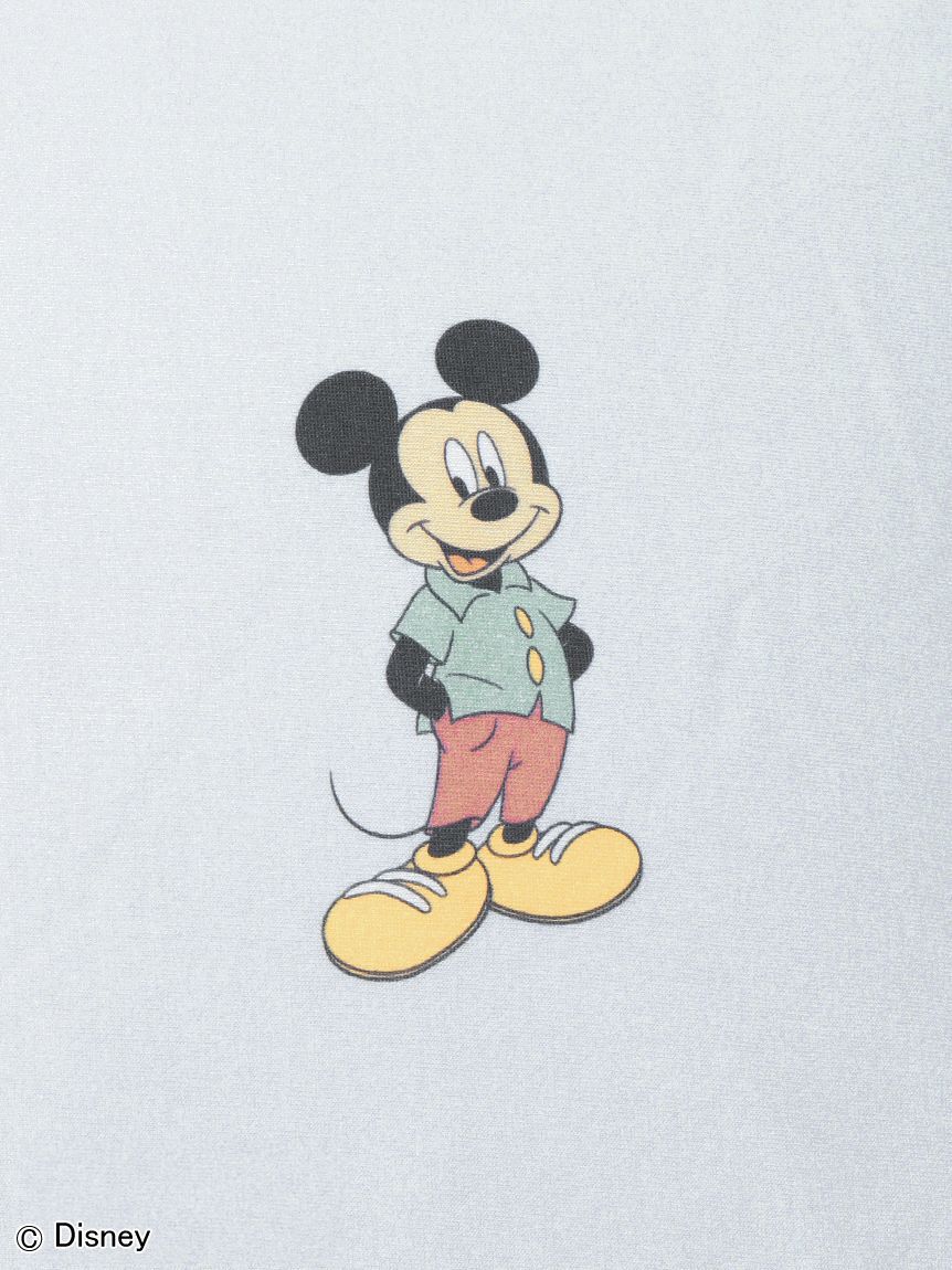 gelato pique Sleep「【Sleep】Mickey&Minnie / プリントピローケース」|その他|