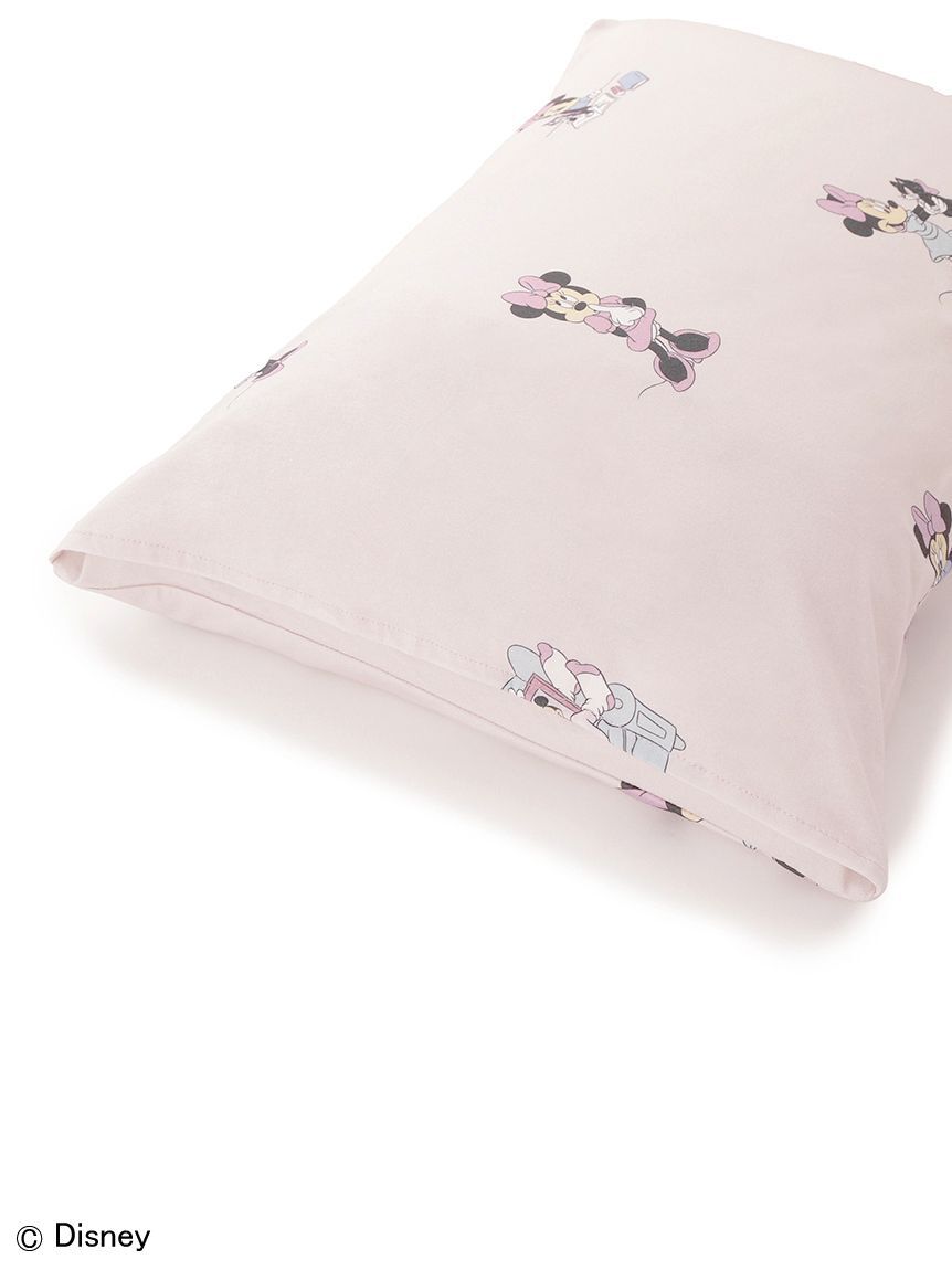 gelato pique Sleep「【Sleep】Mickey&Minnie / プリントピローケース」|その他|