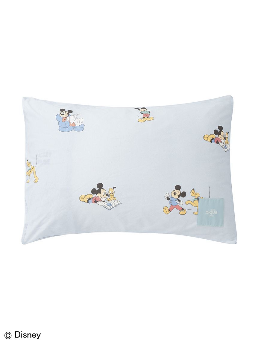 gelato pique Sleep「【Sleep】Mickey&Minnie / プリントピローケース」|その他|