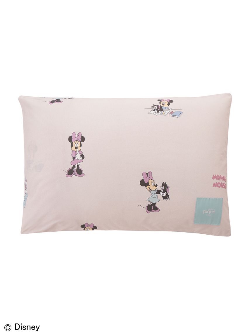 gelato pique Sleep「【Sleep】Mickey&Minnie / プリントピローケース」|その他|