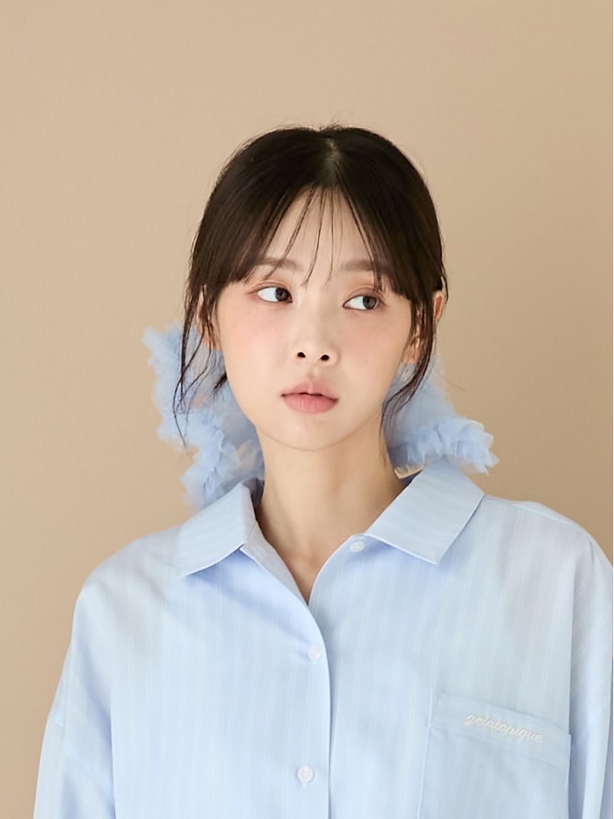 gelato pique「ボリュームフリルチュールシュシュ」|その他|