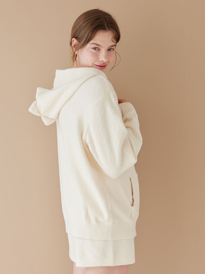 gelato pique「エアリーモコダイナソーなりきりパーカ」|ルームウェア|