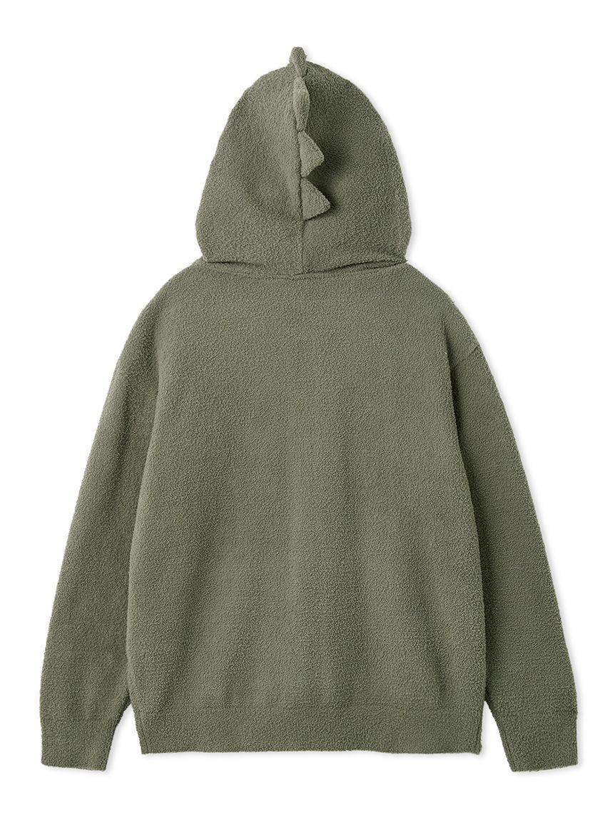 gelato pique「エアリーモコダイナソーなりきりパーカ」|ルームウェア|