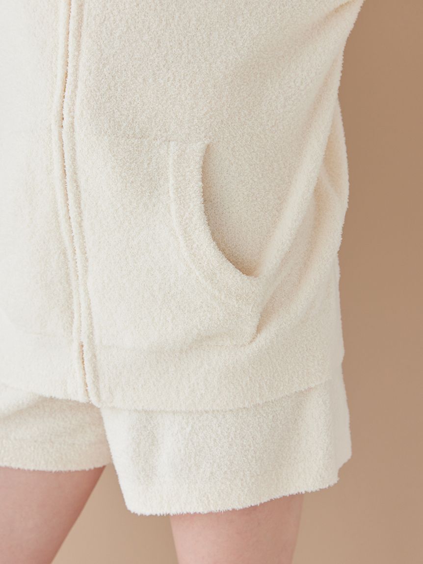 gelato pique「エアリーモコダイナソーなりきりパーカ」|ルームウェア|