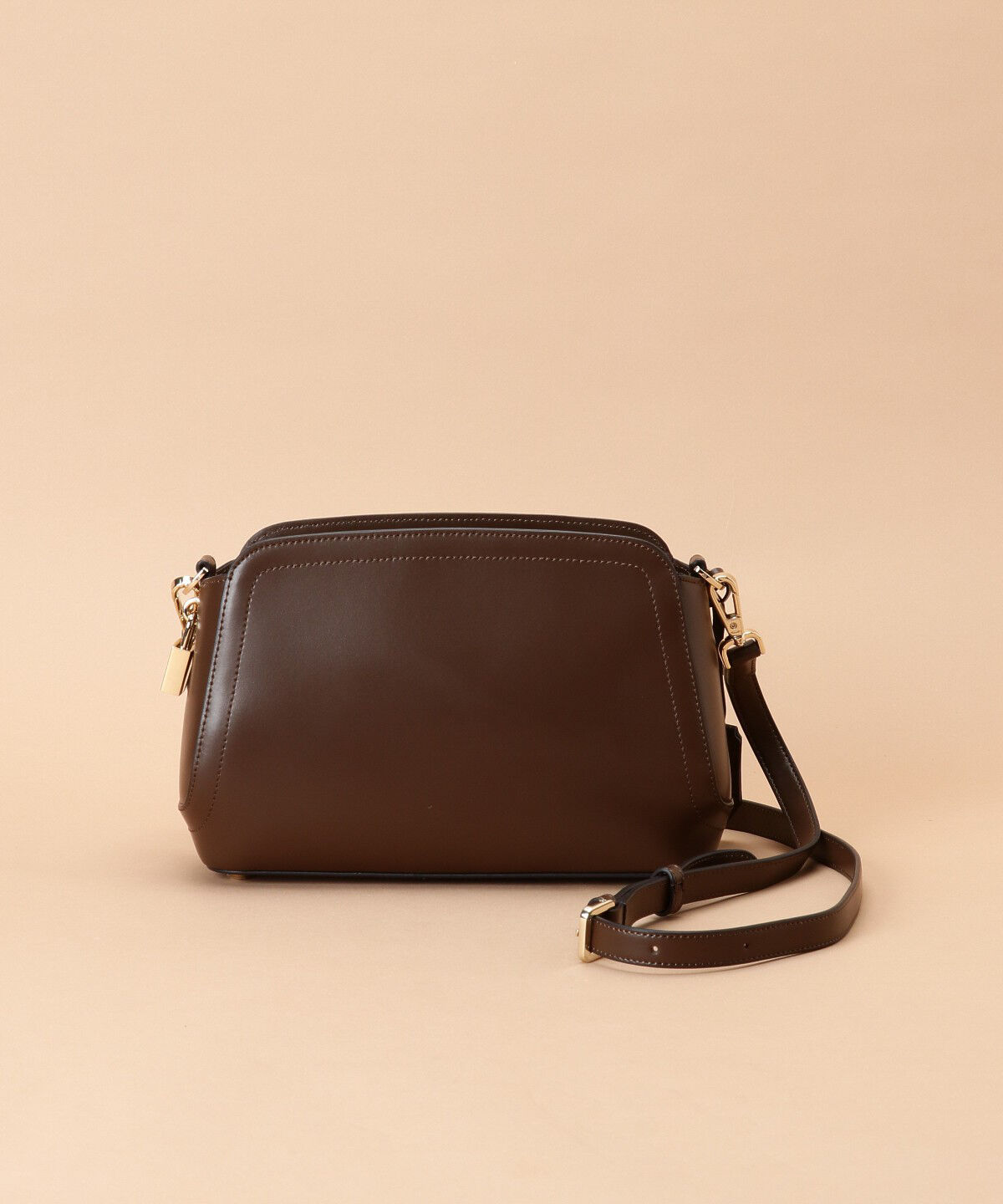 Samantha Thavasa「トラペズミニヨン ショルダーバッグ」|ショルダー・メッセンジャー|