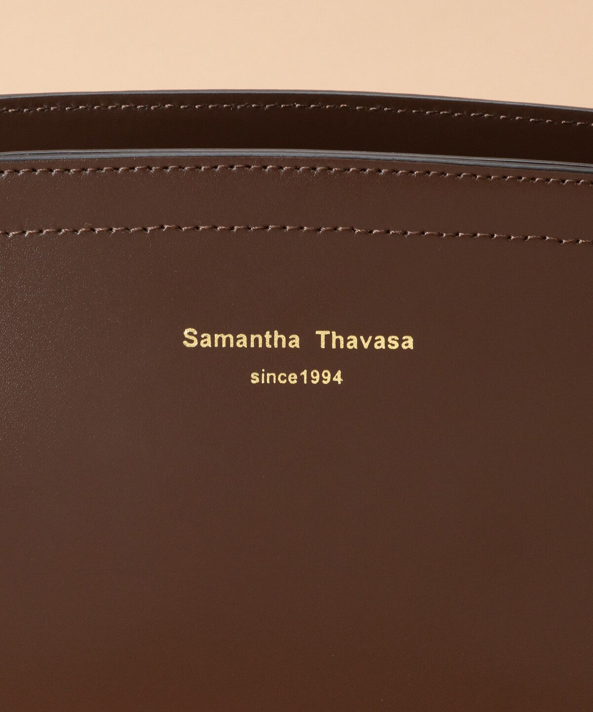 Samantha Thavasa「トラペズミニヨン ショルダーバッグ」|ショルダー・メッセンジャー|