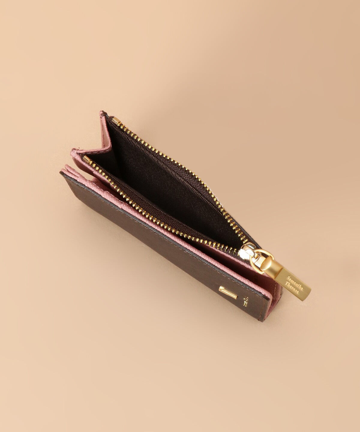 Samantha Thavasa「Pomme d'espoir ポムディスポワール バイカラー折財布」|財布|