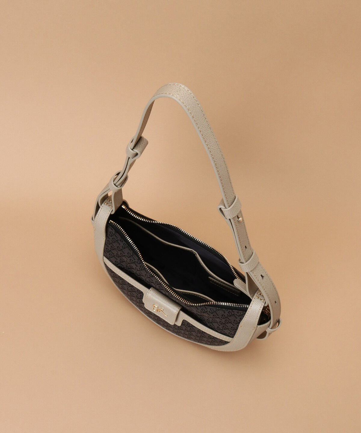 Samantha Thavasa「NEO ST Jacquard サック ド スマイル」|ショルダー・メッセンジャー|