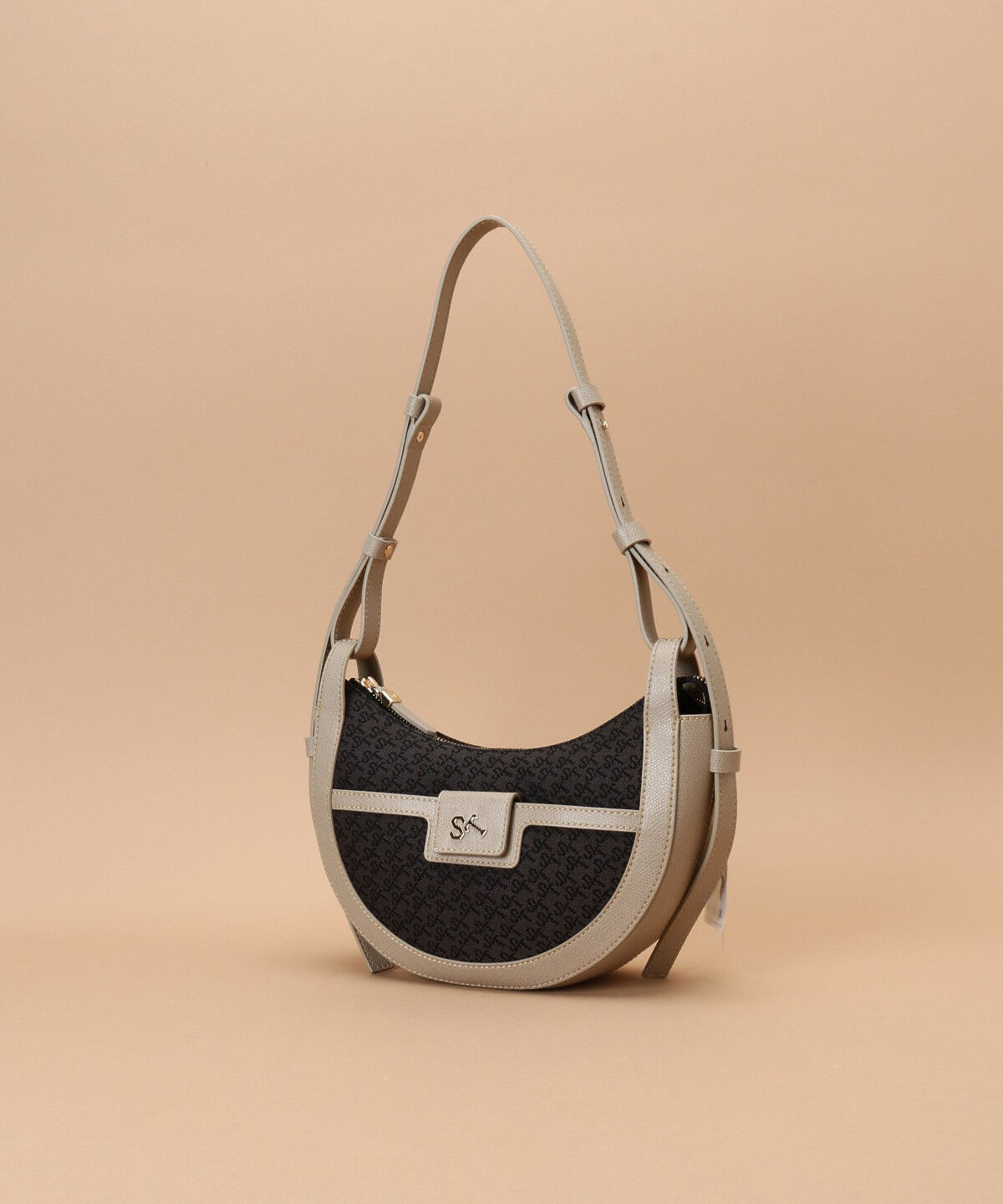 Samantha Thavasa「NEO ST Jacquard サック ド スマイル」|ショルダー・メッセンジャー|