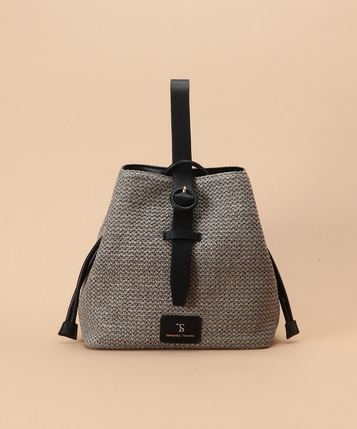 Samantha Thavasa「メッシュワンハンドルバッグ」|ハンドバッグ|