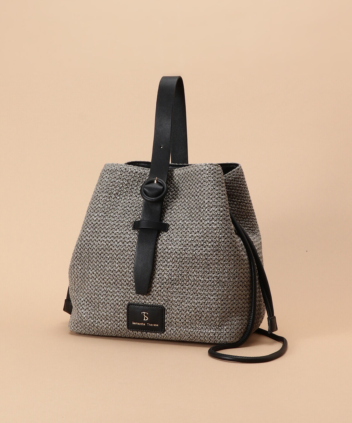 Samantha Thavasa「メッシュワンハンドルバッグ」|ハンドバッグ|