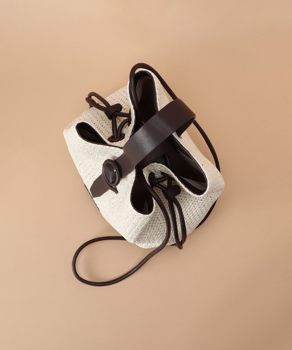 Samantha Thavasa「メッシュワンハンドルバッグ」|ハンドバッグ|