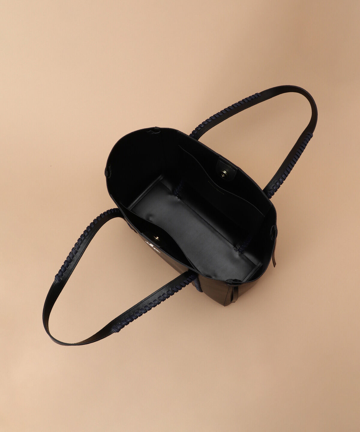 Samantha Thavasa「かがりデザイントートバッグ」|トートバッグ|