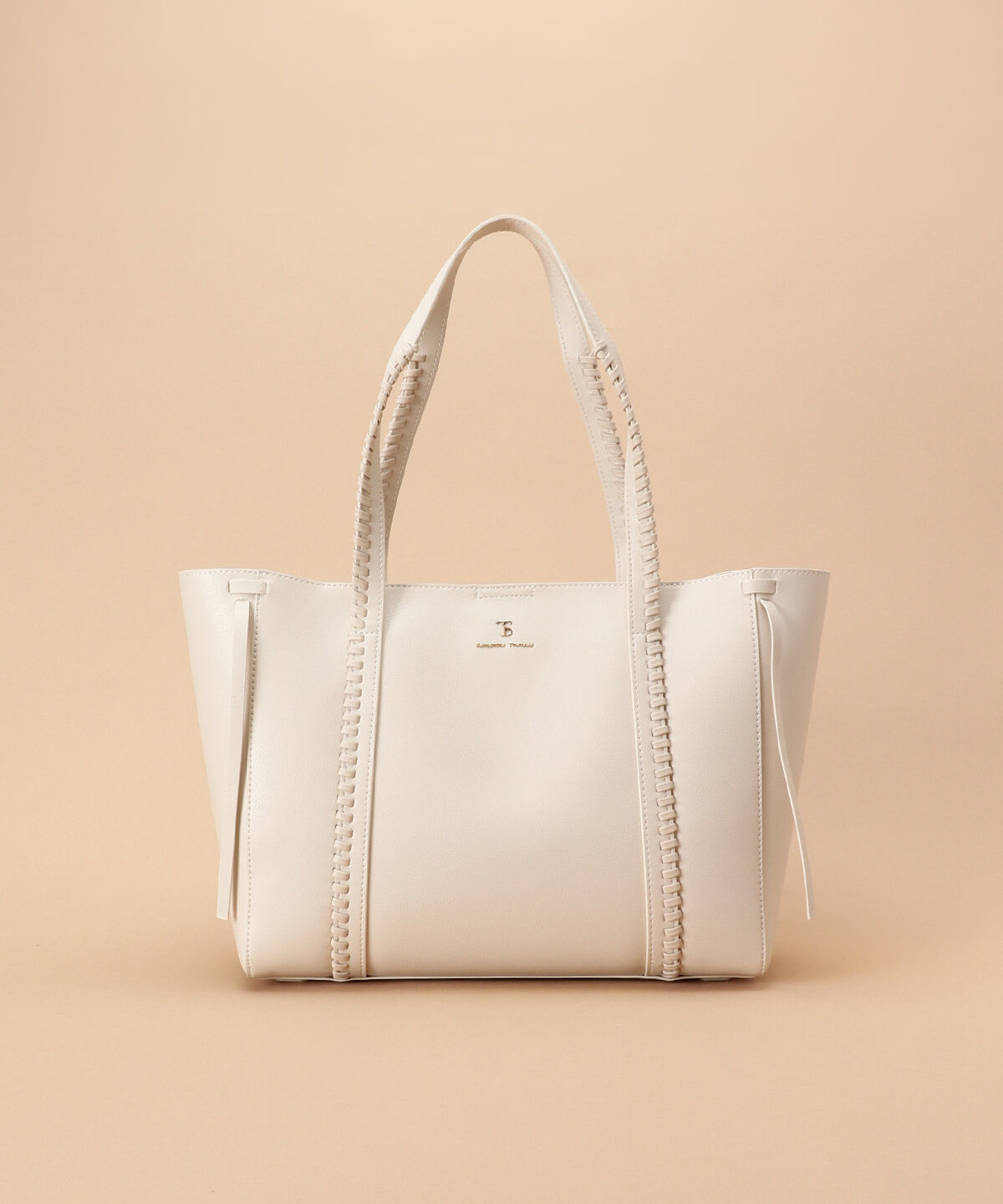 Samantha Thavasa「かがりデザイントートバッグ」|トートバッグ|