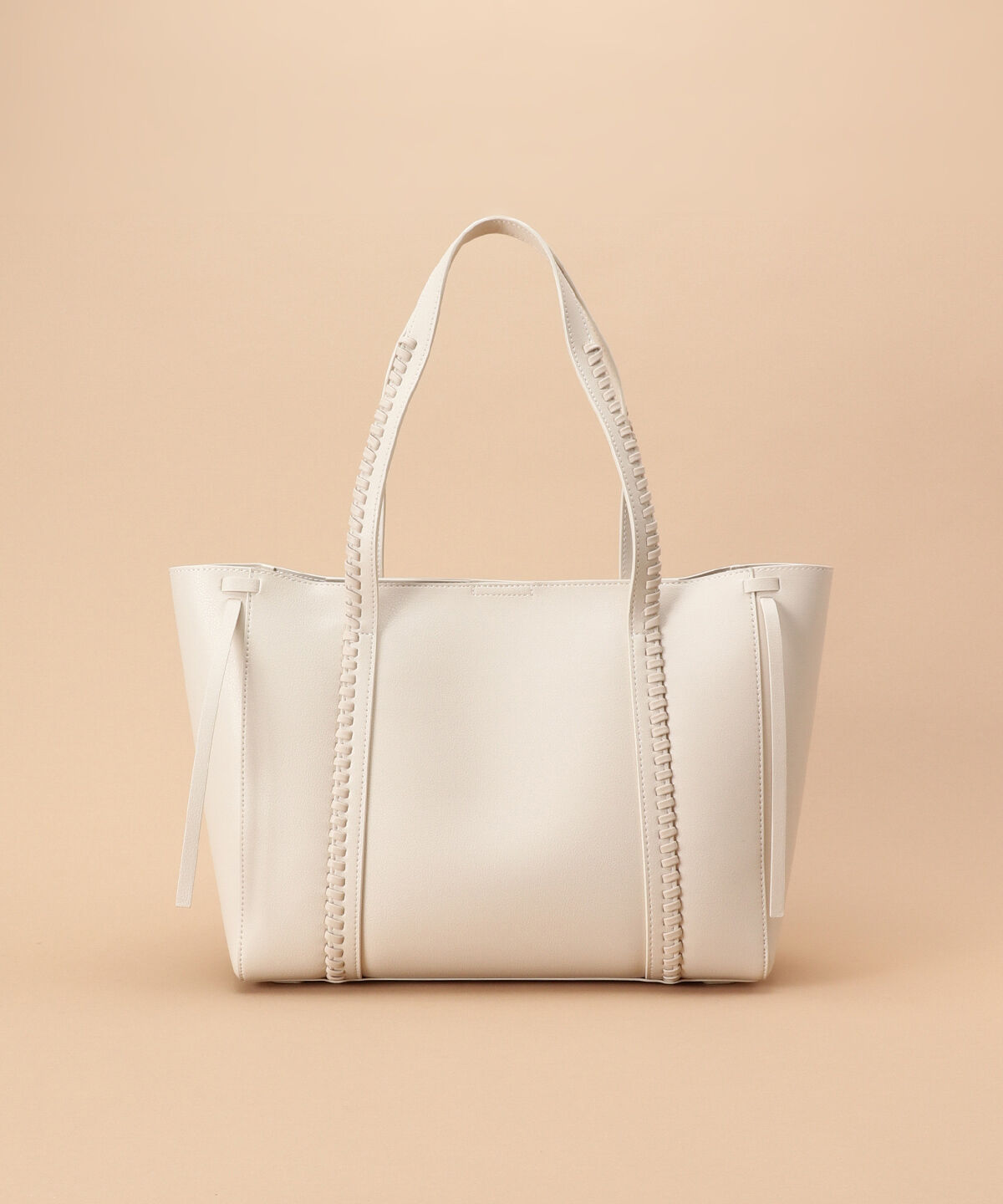 Samantha Thavasa「かがりデザイントートバッグ」|トートバッグ|