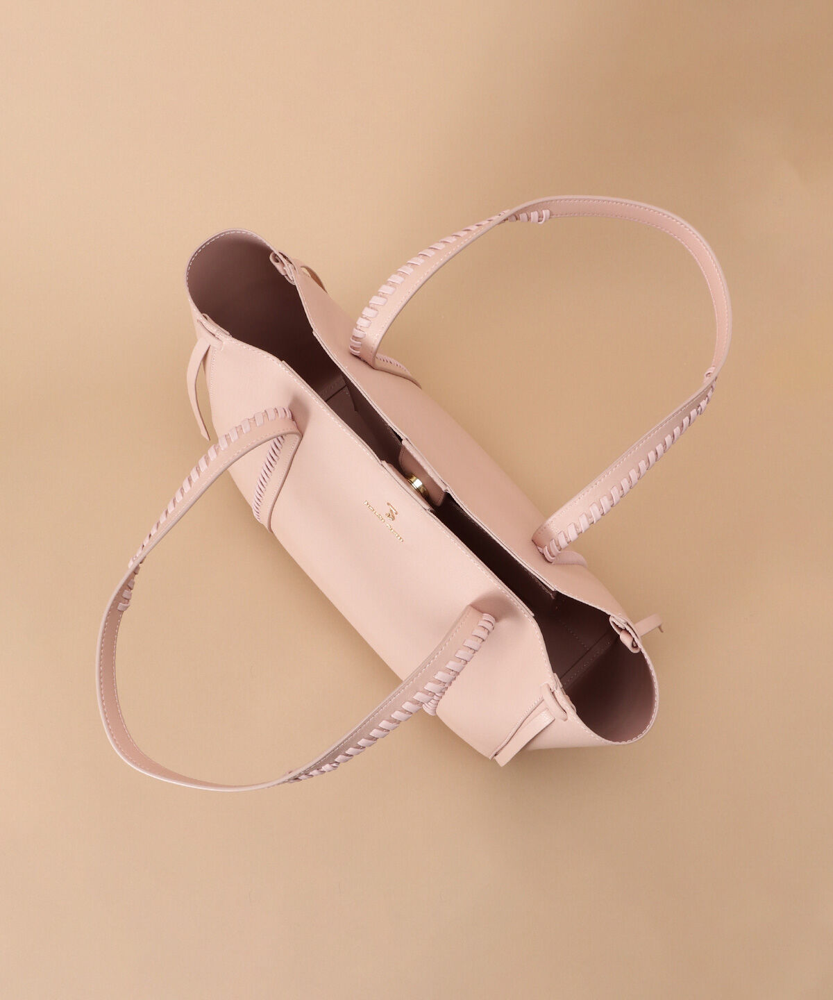 Samantha Thavasa「かがりデザイントートバッグ」|トートバッグ|