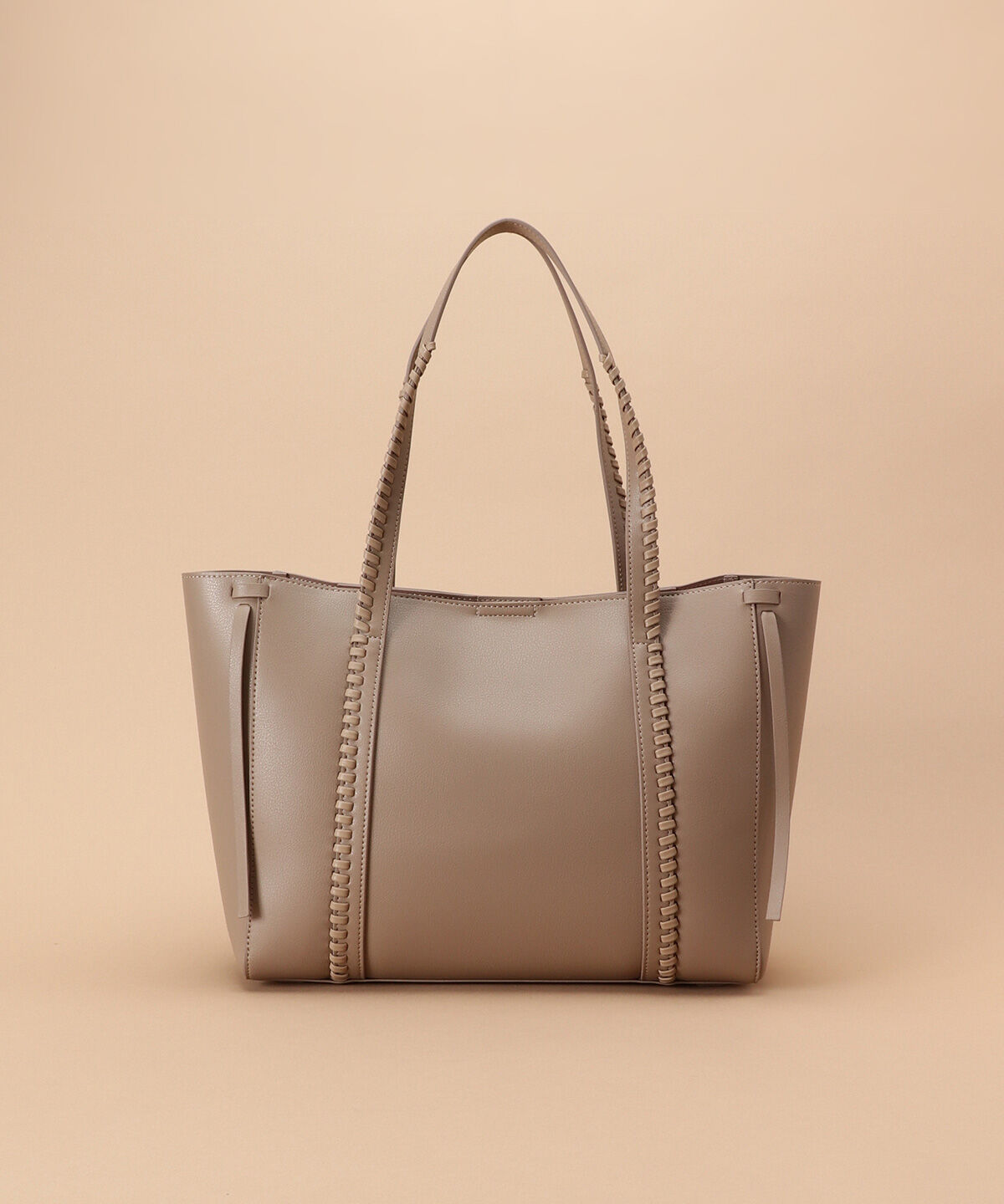 Samantha Thavasa「かがりデザイントートバッグ」|トートバッグ|