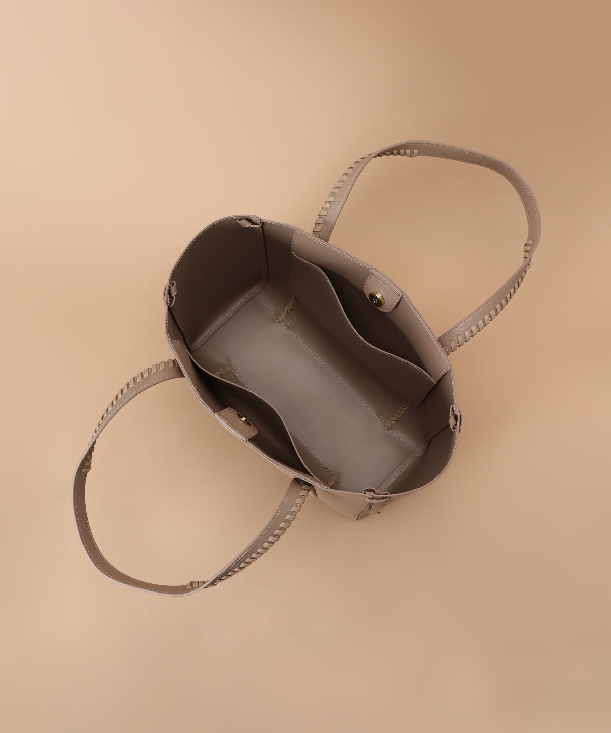 Samantha Thavasa「かがりデザイントートバッグ」|トートバッグ|