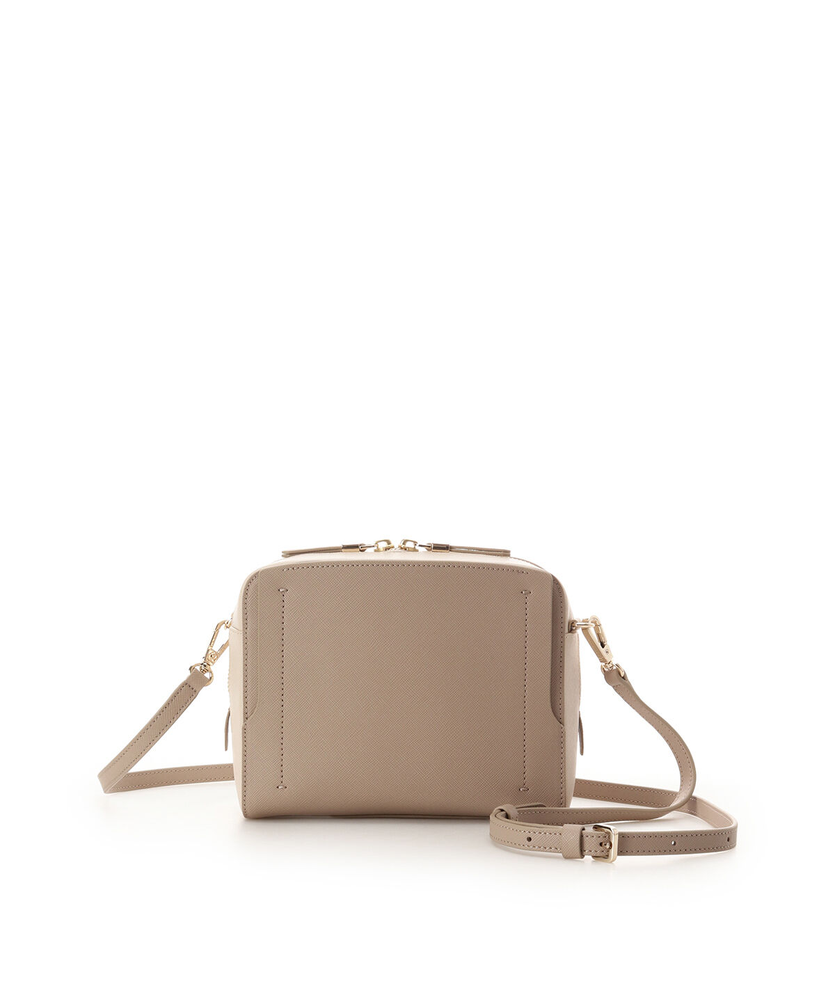 Samantha Thavasa「[Newカラー]Pomme d'espoir ポムディスポワール バイカラーショルダーバッグ」|ショルダー・メッセンジャー|