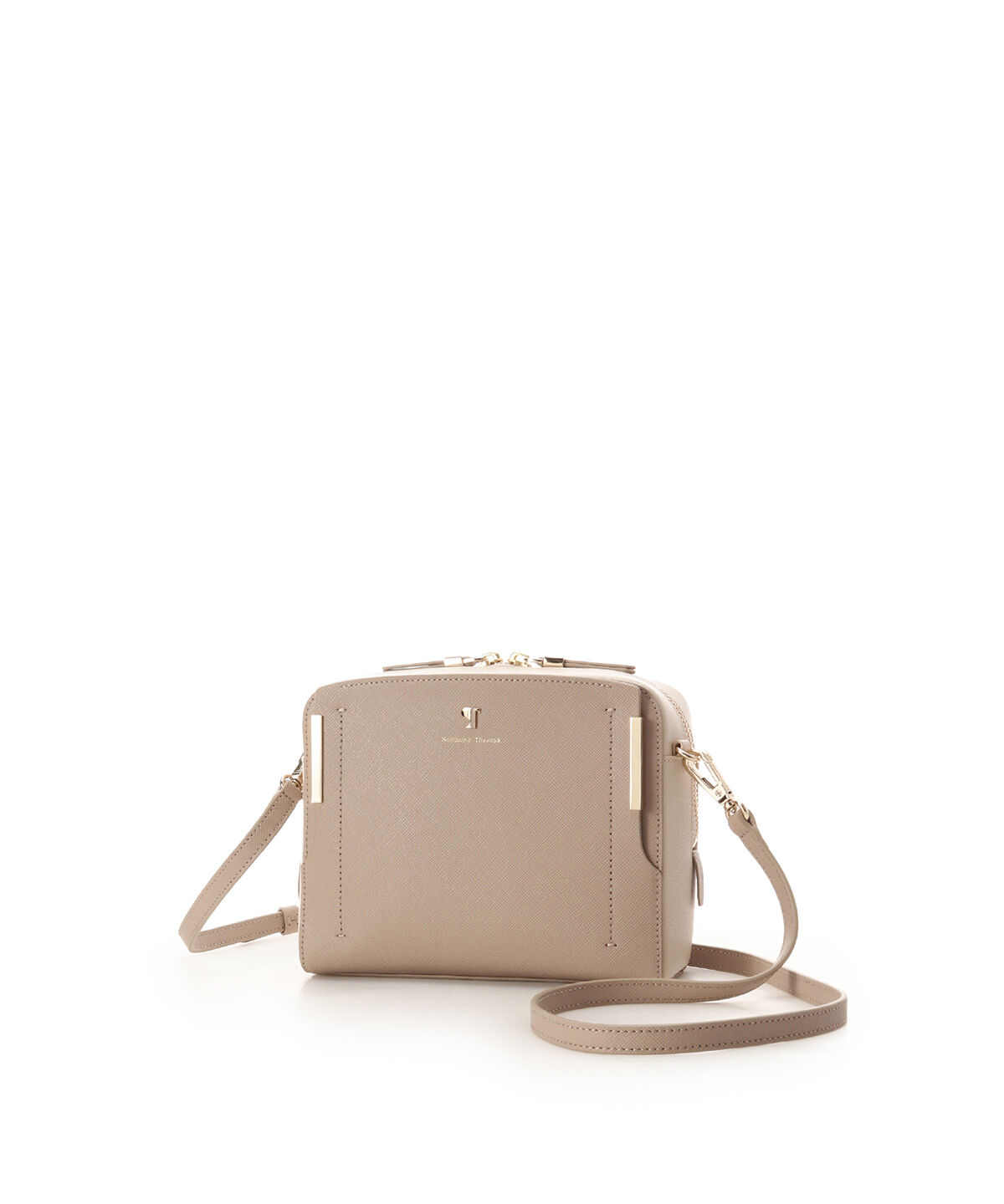 Samantha Thavasa「[Newカラー]Pomme d'espoir ポムディスポワール バイカラーショルダーバッグ」|ショルダー・メッセンジャー|