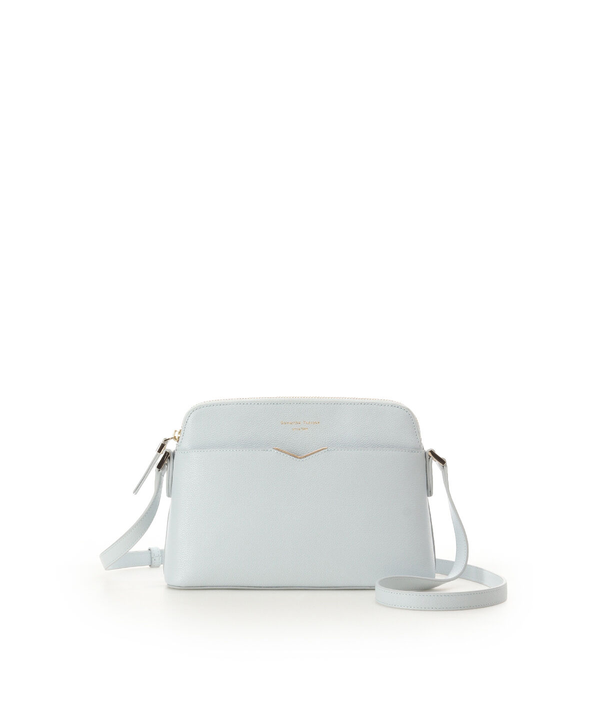 Samantha Thavasa「サマンサギャレット ショルダーバッグ[Revival Collection]」|ショルダー・メッセンジャー|ライトブルー