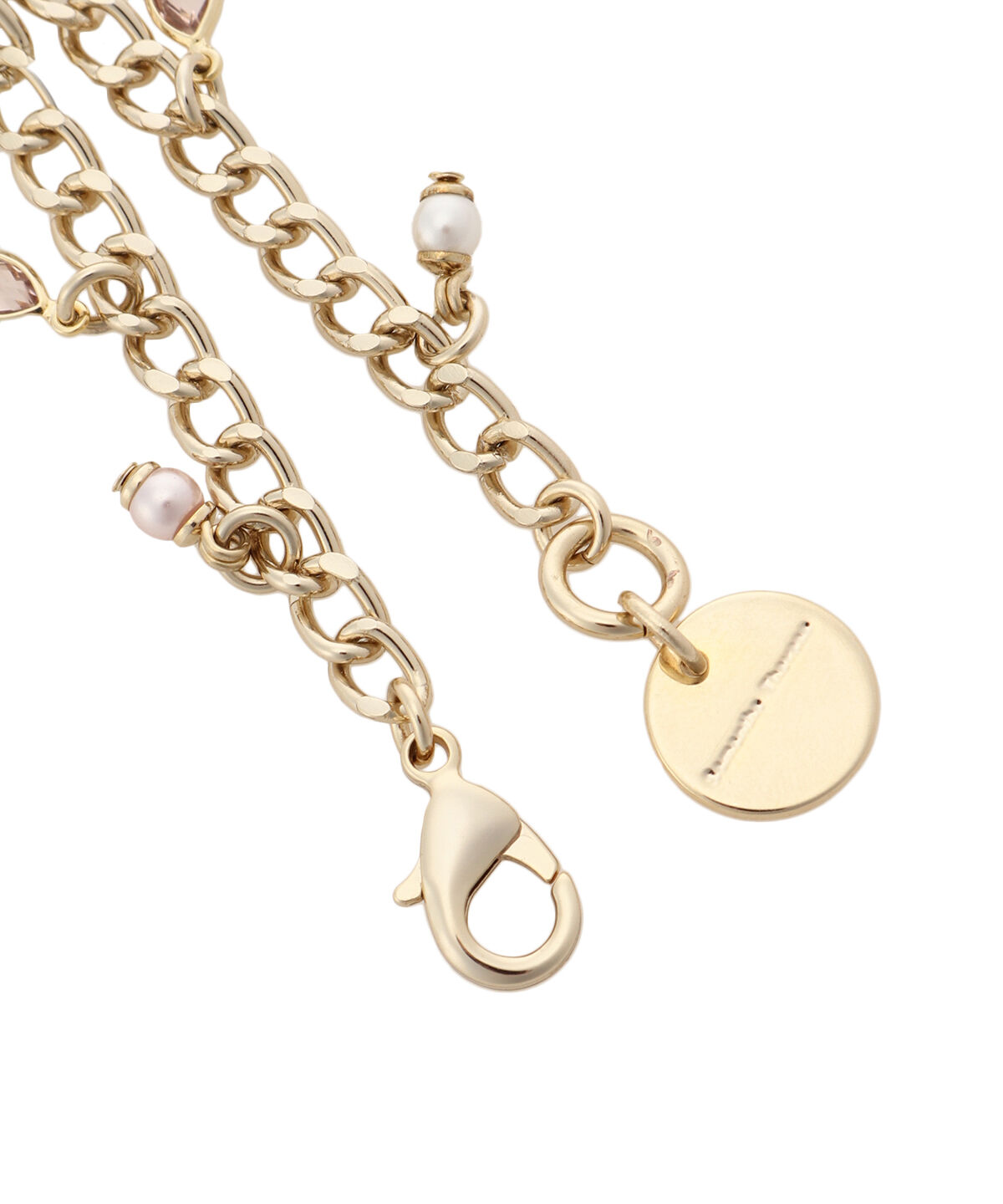 Samantha Thavasa「さくらモチーフ バッグチャーム」|チャーム・キーホルダー|