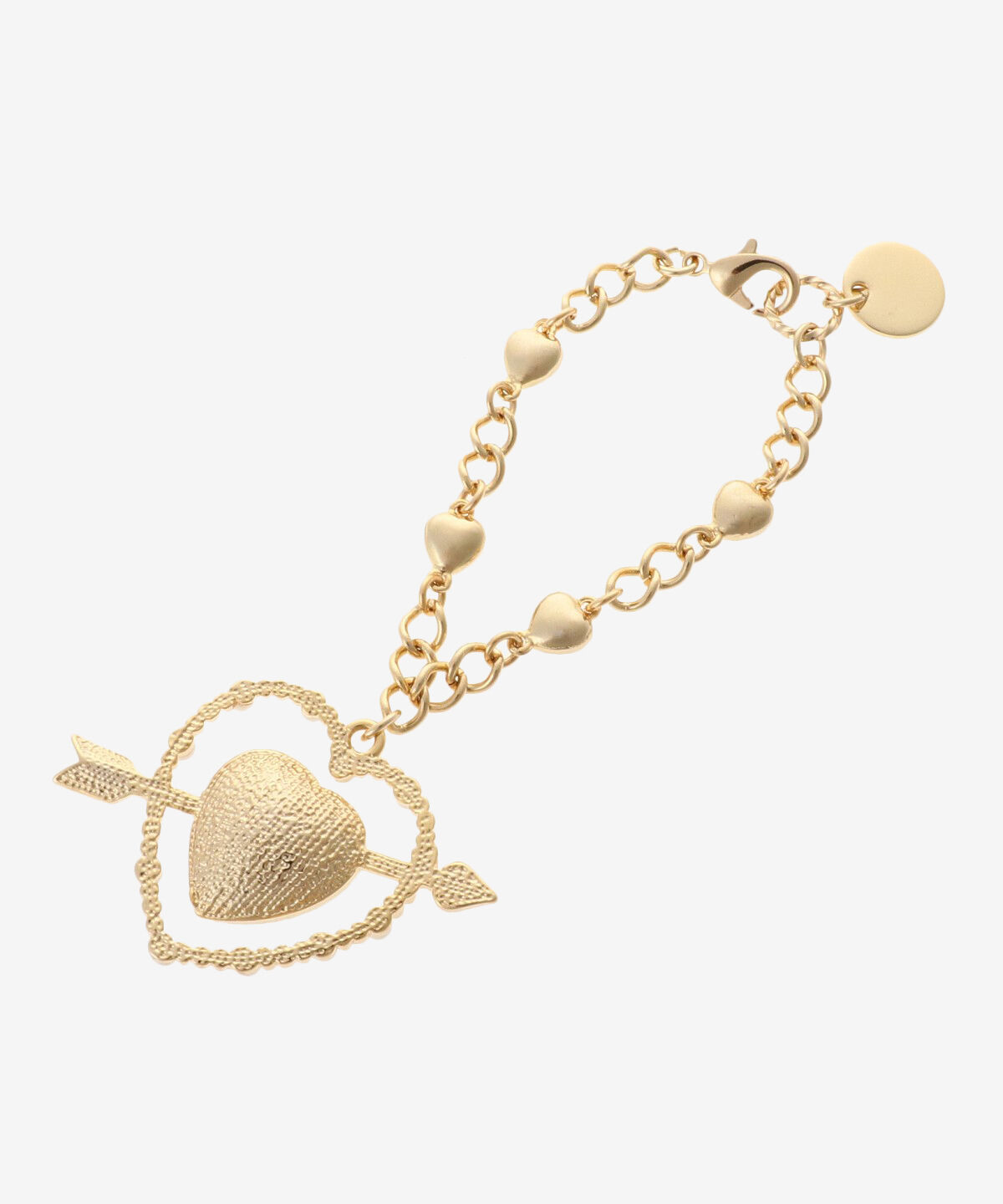 Samantha Vega「ハートアローチャーム」|チャーム・キーホルダー|