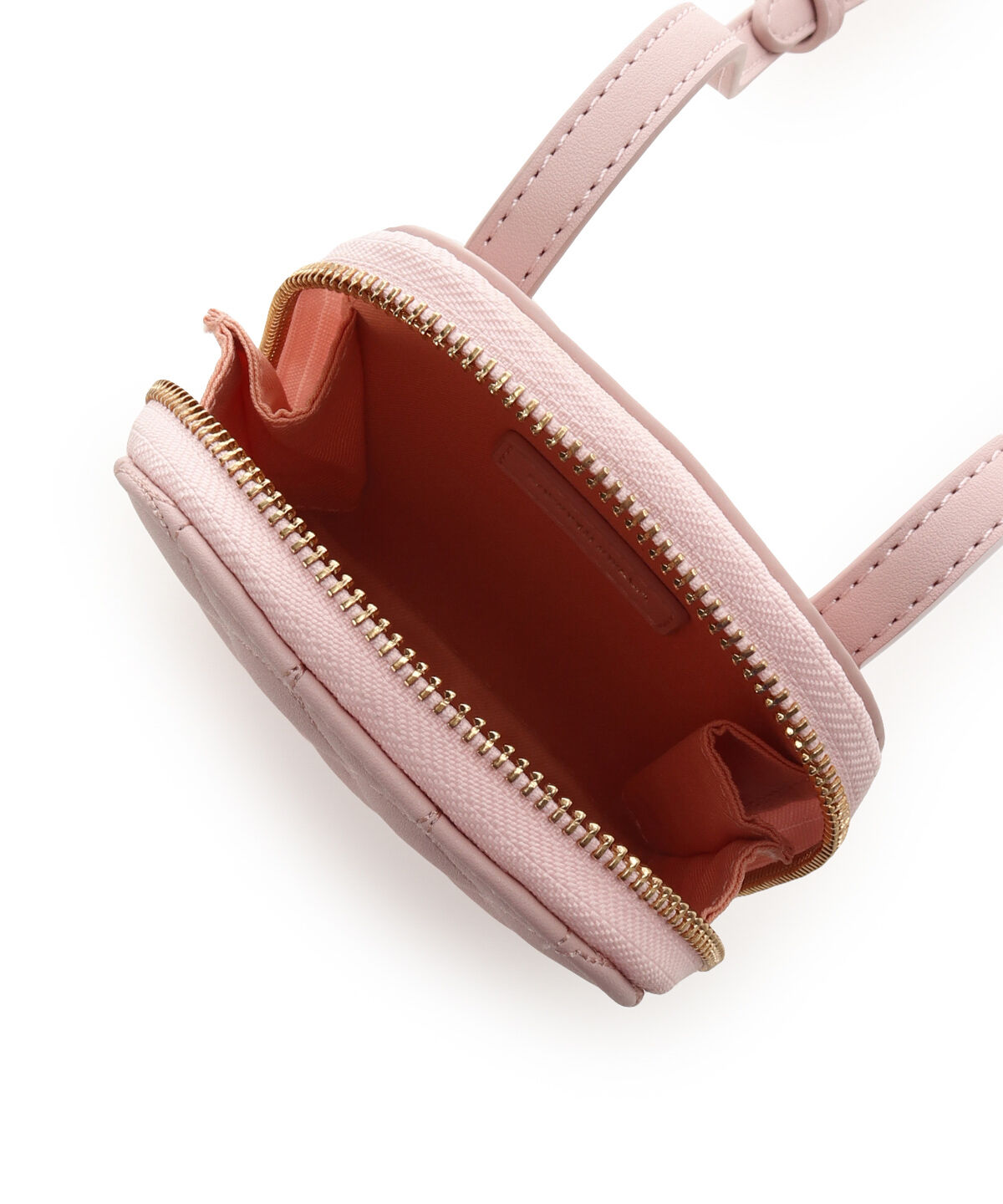 Samantha Vega「エターナルハートキルトスマホショルダー」|ショルダー・メッセンジャー|