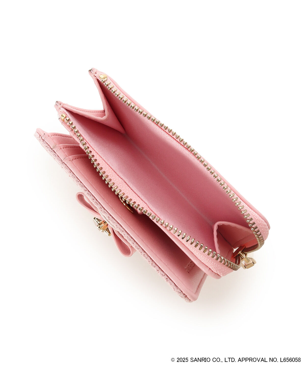 Samantha Vega「『リトルツインスターズ』（キキ＆ララ）折財布」|財布|