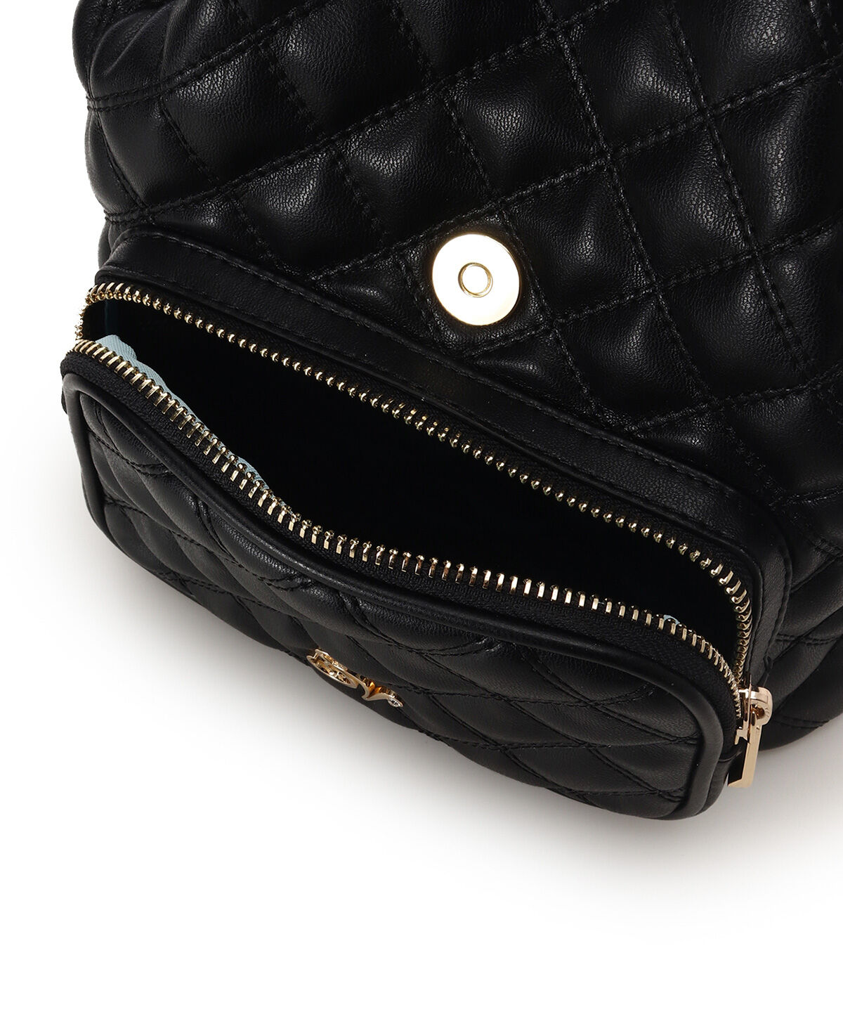 Samantha Vega「ダブルステッチダイヤキルトリュック」|リュック|