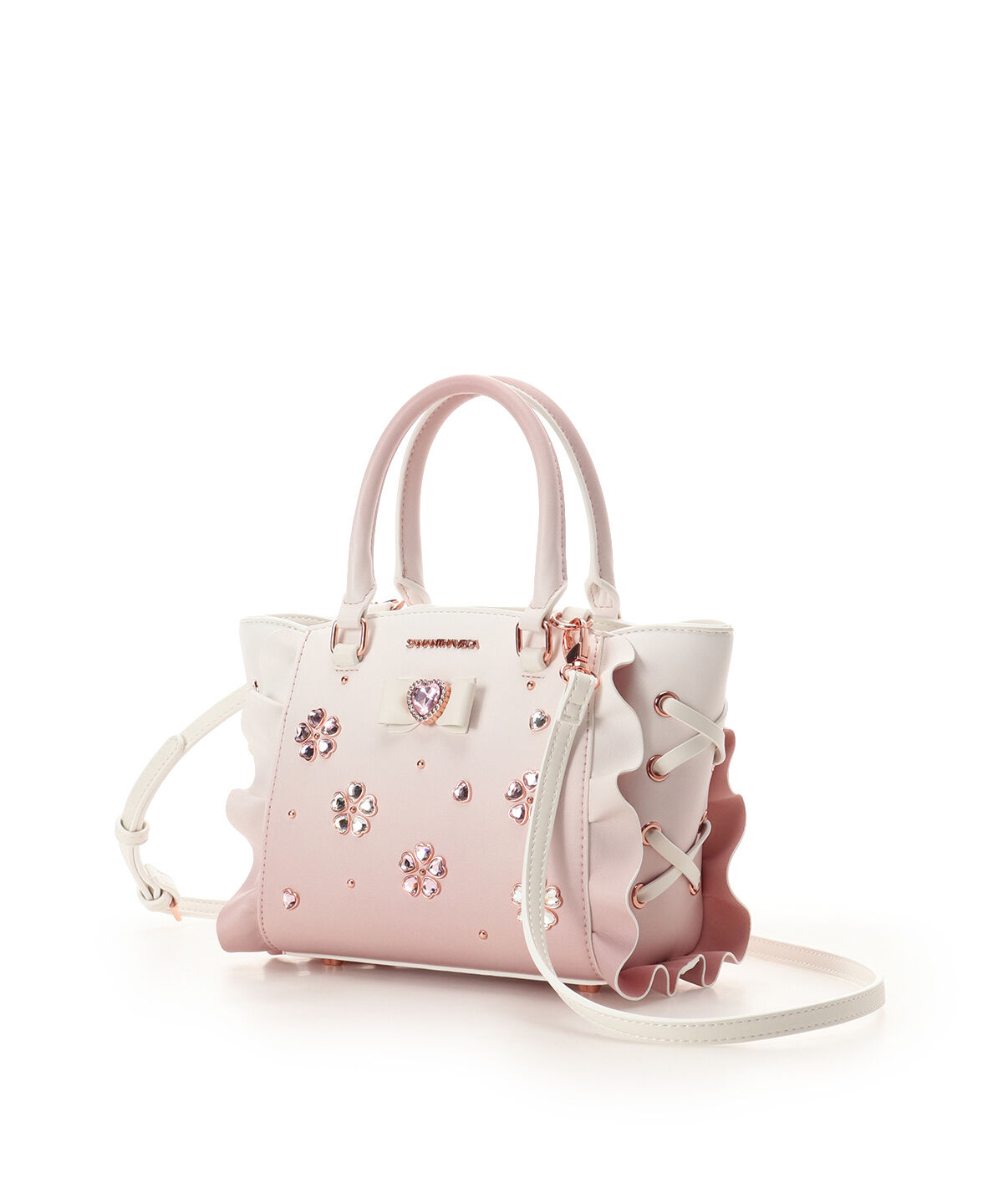 Samantha Vega「サクラフラッター」|ハンドバッグ|