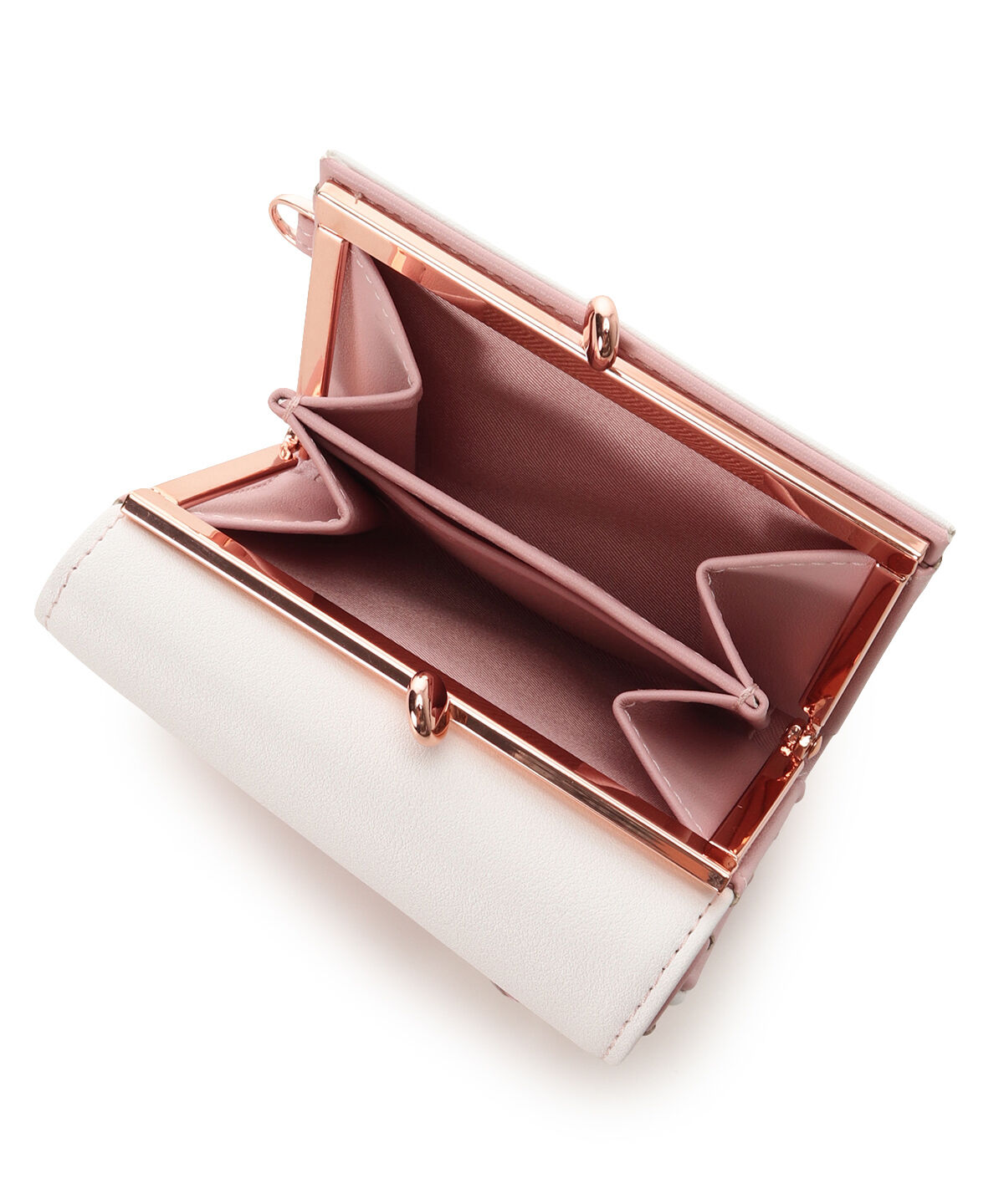 Samantha Vega「サクラフラッター折財布」|財布|