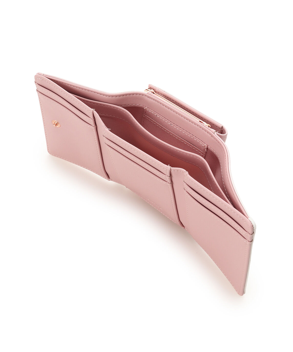 Samantha Vega「サクラフラッター折財布」|財布|