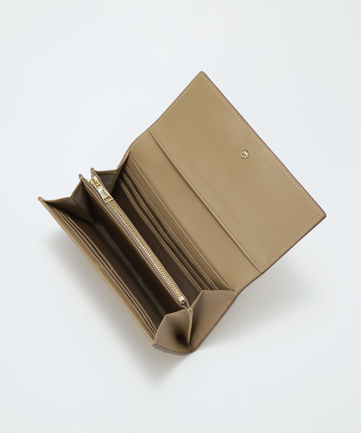 TOPKAPI TREASURE「【TREASURE TOPKAPI】ソフトレザー ベルトデザイン 長財布　」|トートバッグ|