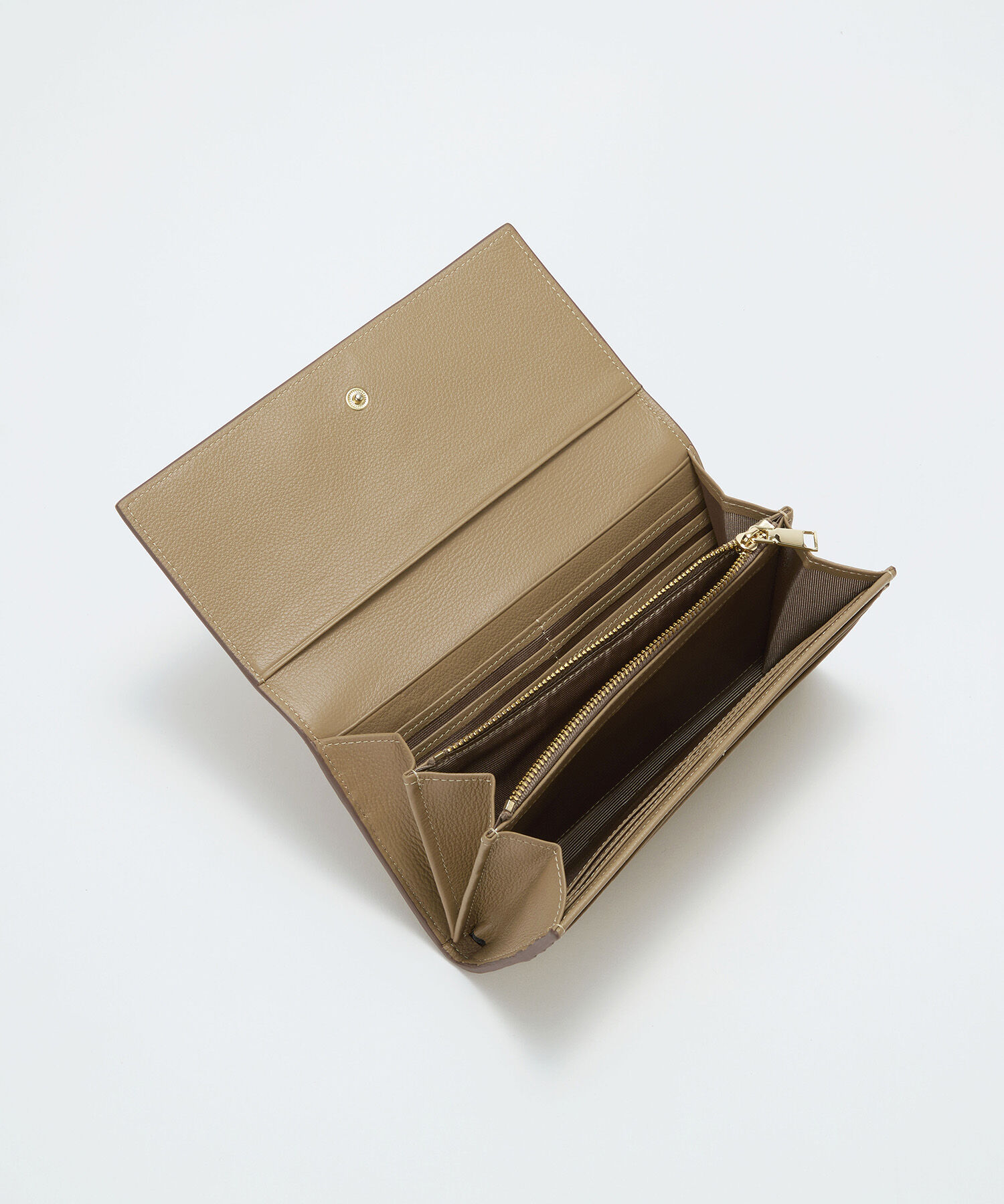 TOPKAPI TREASURE「【TREASURE TOPKAPI】ソフトレザー ベルトデザイン 長財布　」|トートバッグ|