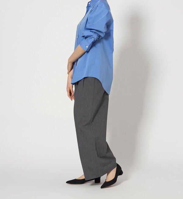 ODETTE E ODILE「ポインテッドブロックヒール パンプス35&darr;&uarr;」|パンプス|