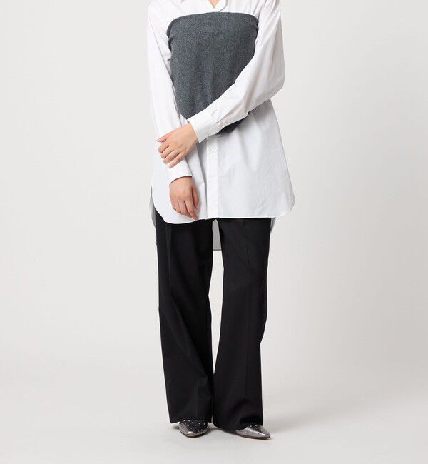 ODETTE E ODILE「メタルドット フラット10&uarr;」|パンプス|