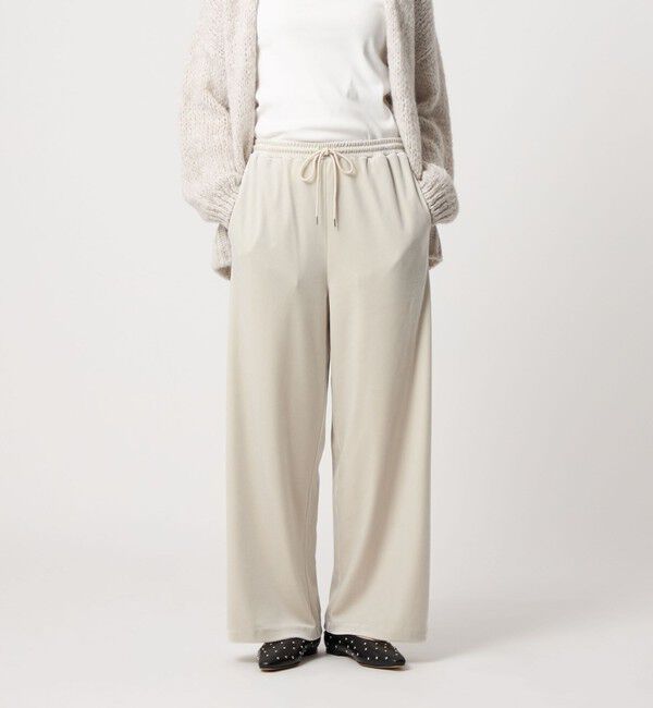 ODETTE E ODILE「メタルドット フラット10&uarr;」|パンプス|