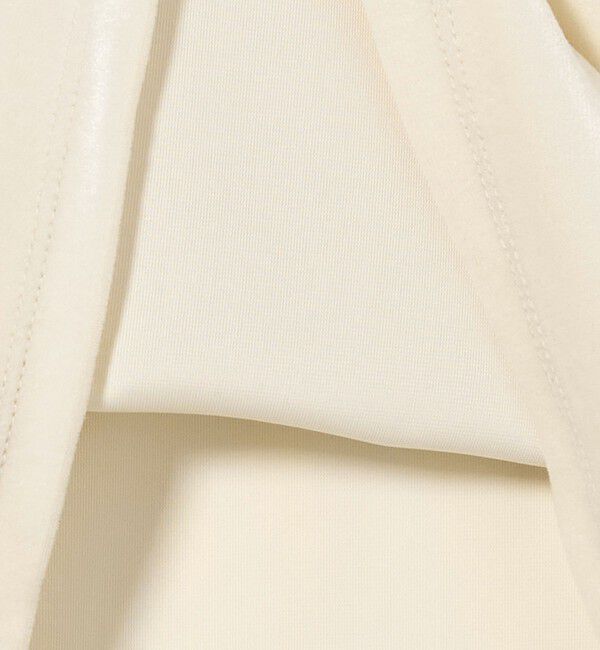 AEWEN MATOPH「＜AEWEN MATOPH＞ベロア アメリカンスリーブ タンクトップ」|タンクトップ|